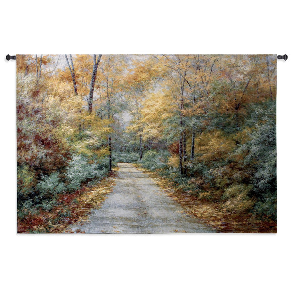 Fine Art Tapestries Windsong Tapestry & Reviews Wayfair